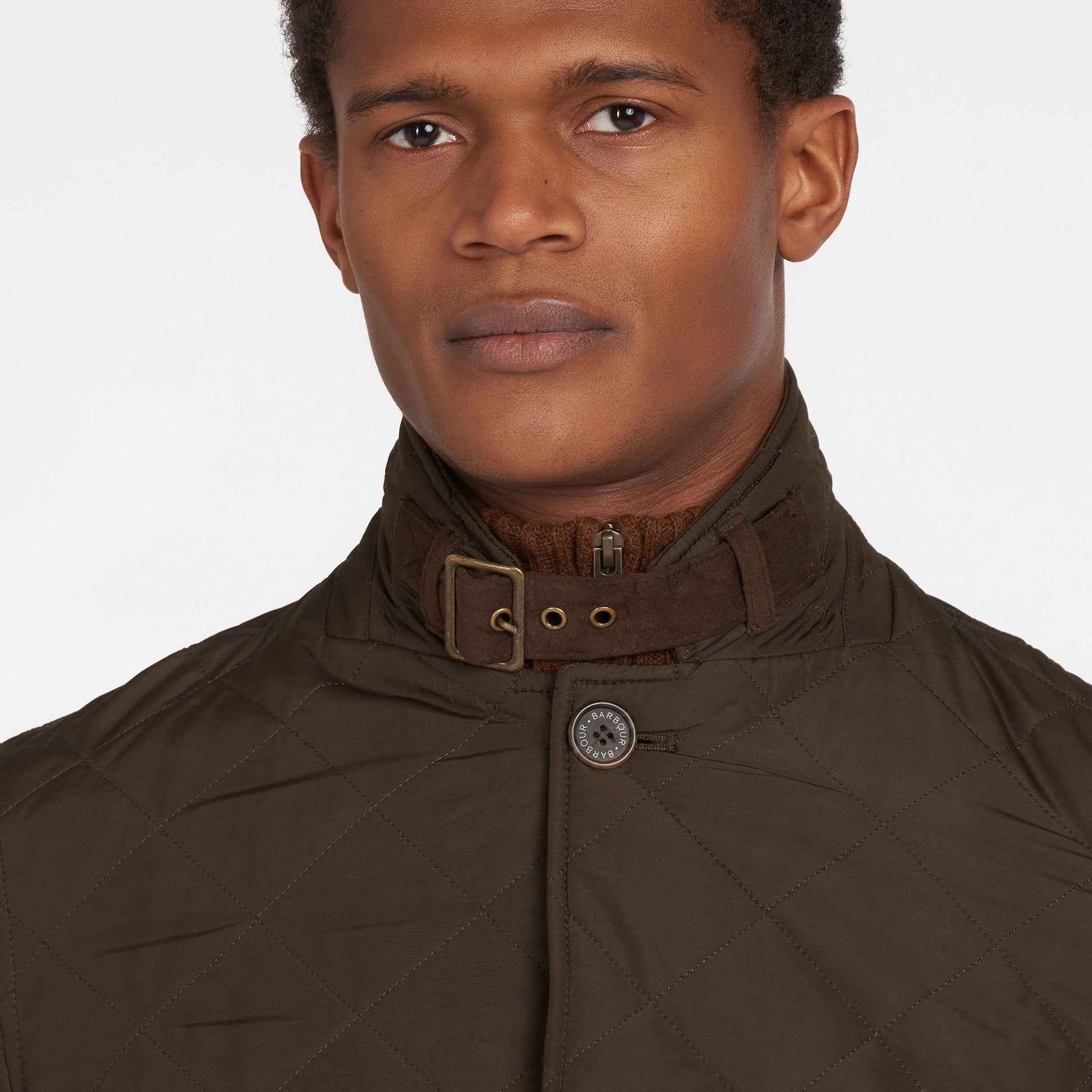 Barbour Jacket Quilted Lutz