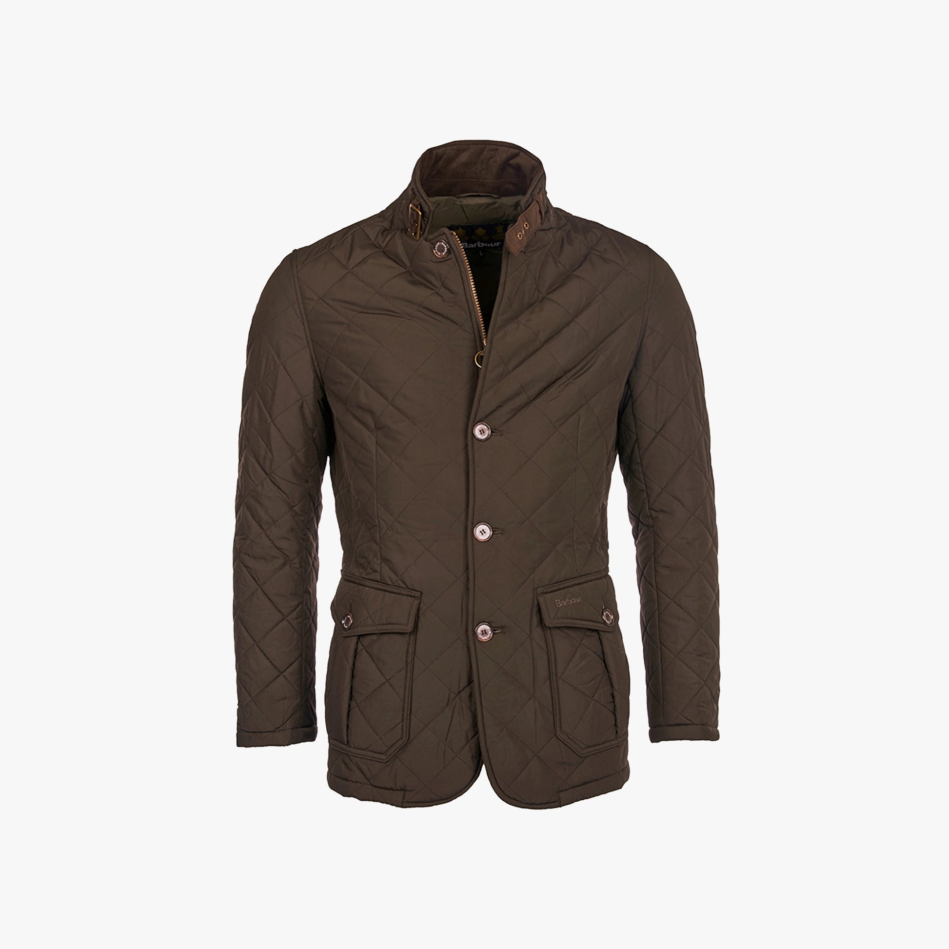 Barbour Jacket Quilted Lutz