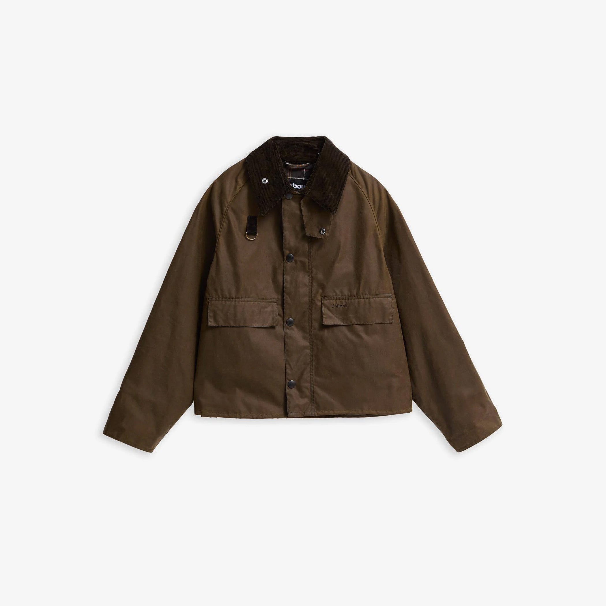 ウェア Barbour T45 SPEY ENDURANCE JACKET M Spey Wax Jacket - Beech – Westerlind
