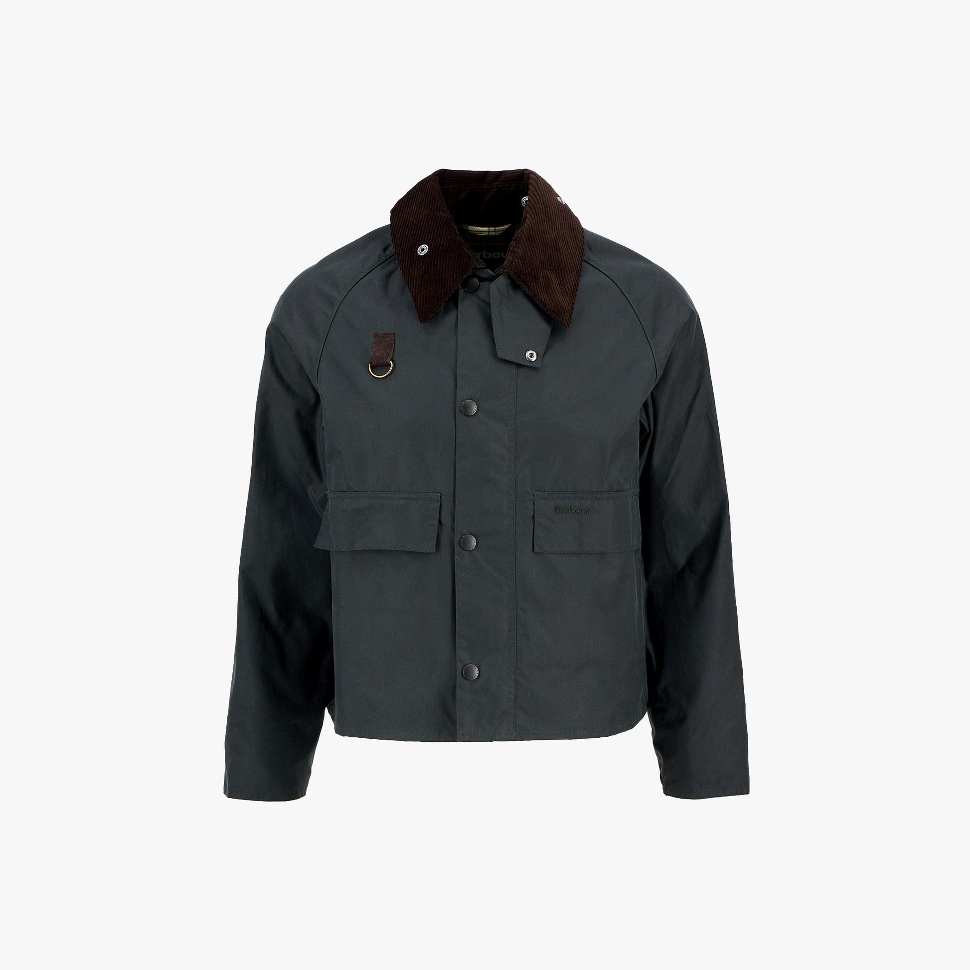 Barbour Jacket Spey Wax Jacket - Sage