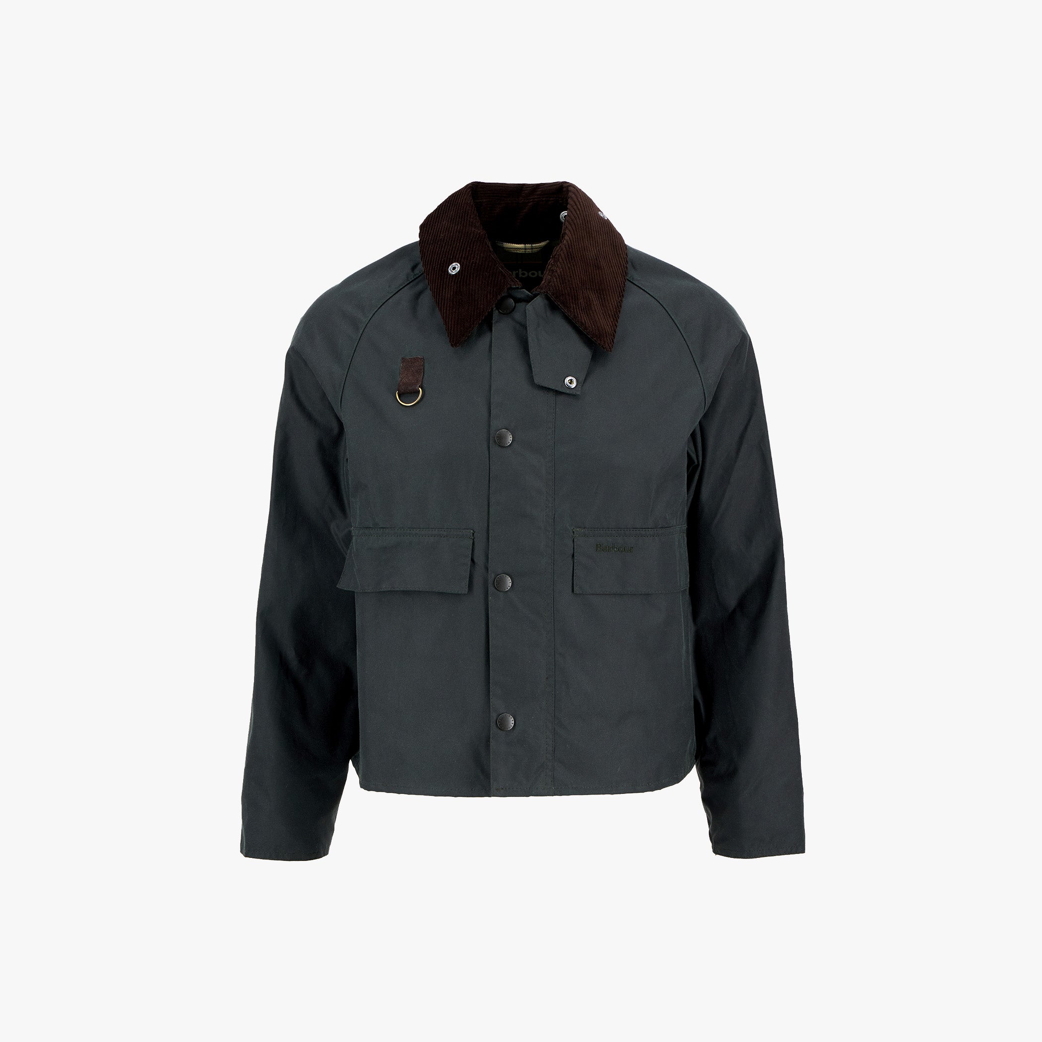 Barbour Jacket Spey Wax Jacket - Sage
