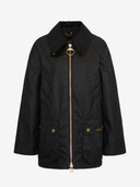 Barbour Jackets 4 Allerston Wax - Black/Classic