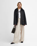 Barbour Jackets Allerston Wax - Black/Classic