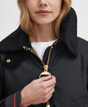 Barbour Jackets Allerston Wax - Black/Classic