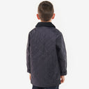 Barbour K Jacket Boys Liddesdale Quilted Jacket