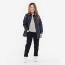 Barbour K Jacket Boys Liddesdale Quilted Jacket