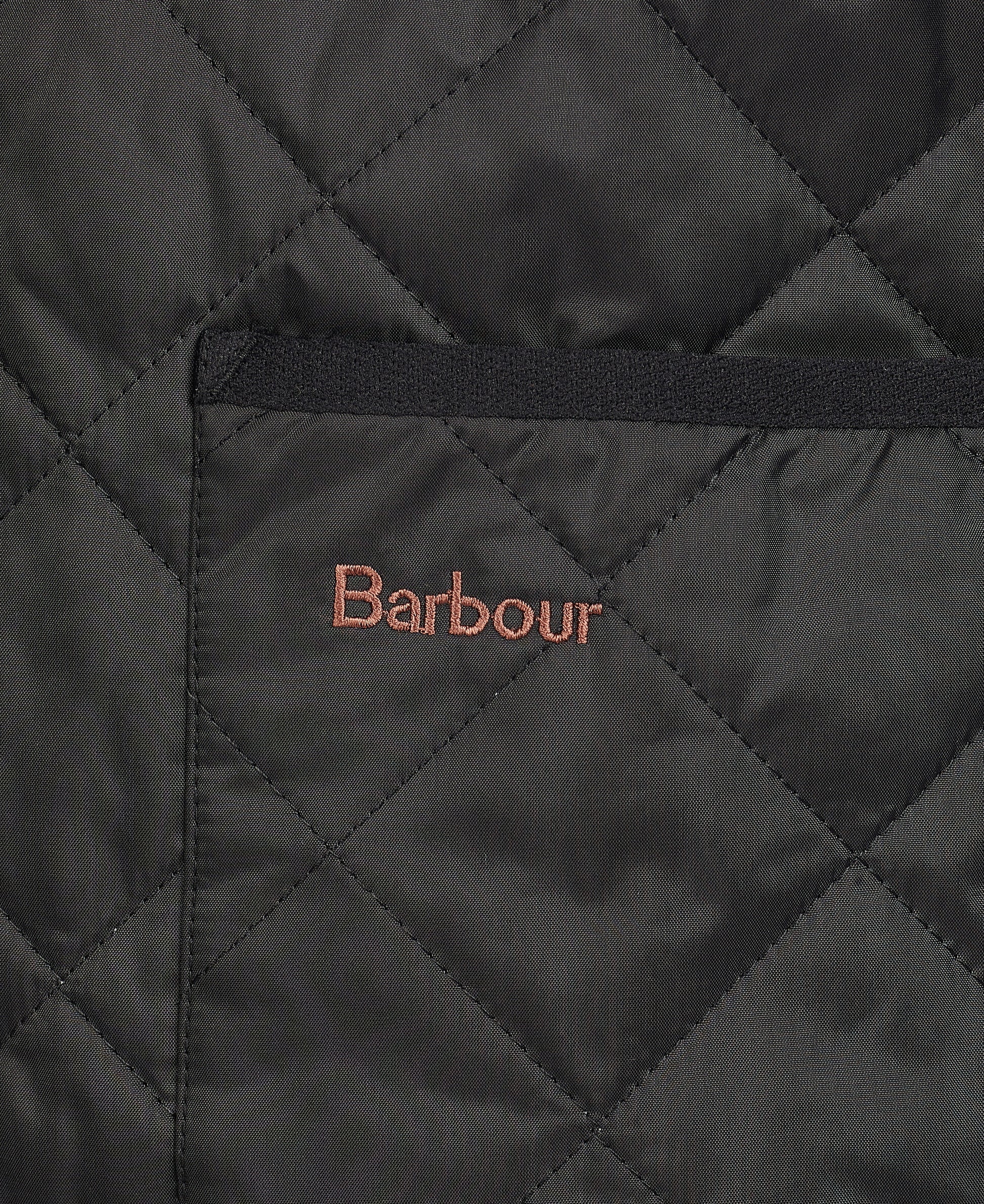 Barbour M Liner Vest Men's Quilted Zip-In Liner