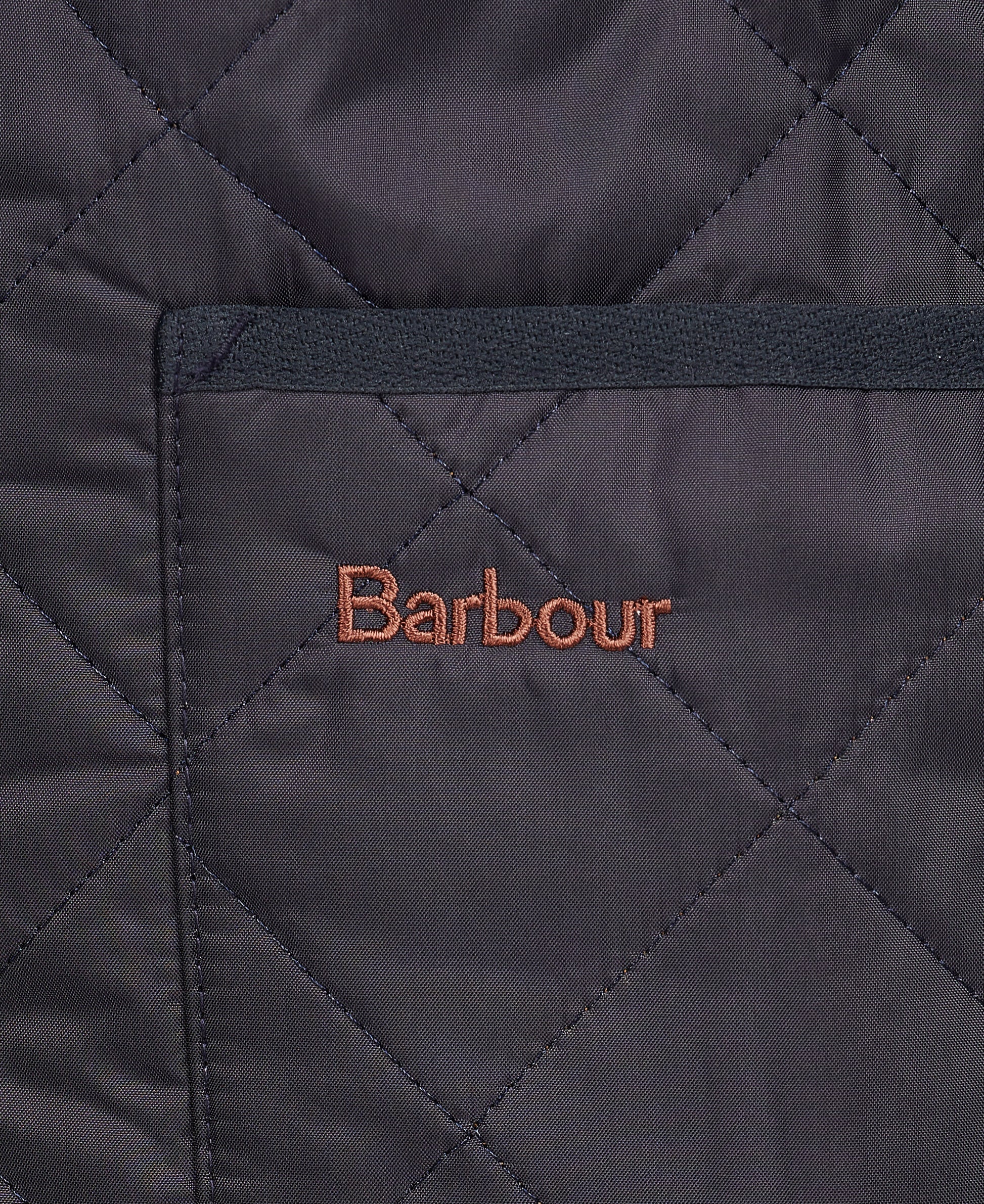 Barbour M Liner Vest Men's Quilted Zip-In Liner