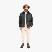 Barbour M Rain Jacket Men's Bedale Wax Jacket