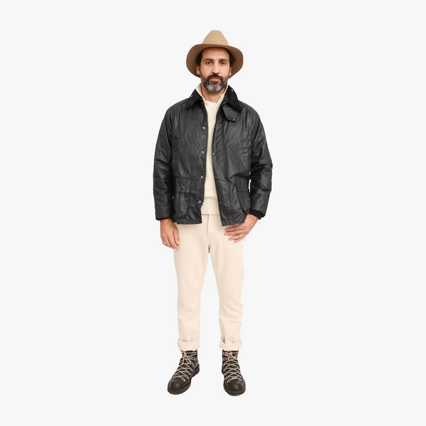 Men's Bedale Wax Jacket – Westerlind
