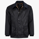 Barbour M Rain Jacket Navy / 34 Men's Bedale Wax Jacket