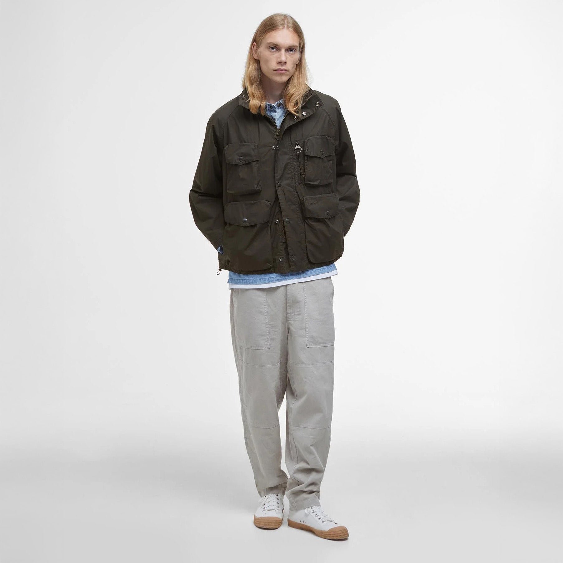 Westmorland Showerproof Jacket – Westerlind