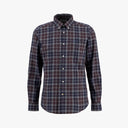 Barbour M Shirt Midnight Oak Tartan / S Wetheram Tailored Tartan Shirt
