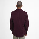 Barbour M Shirt Ramsey Tailored Cord Shirt