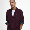 Barbour M Shirt Ramsey Tailored Cord Shirt