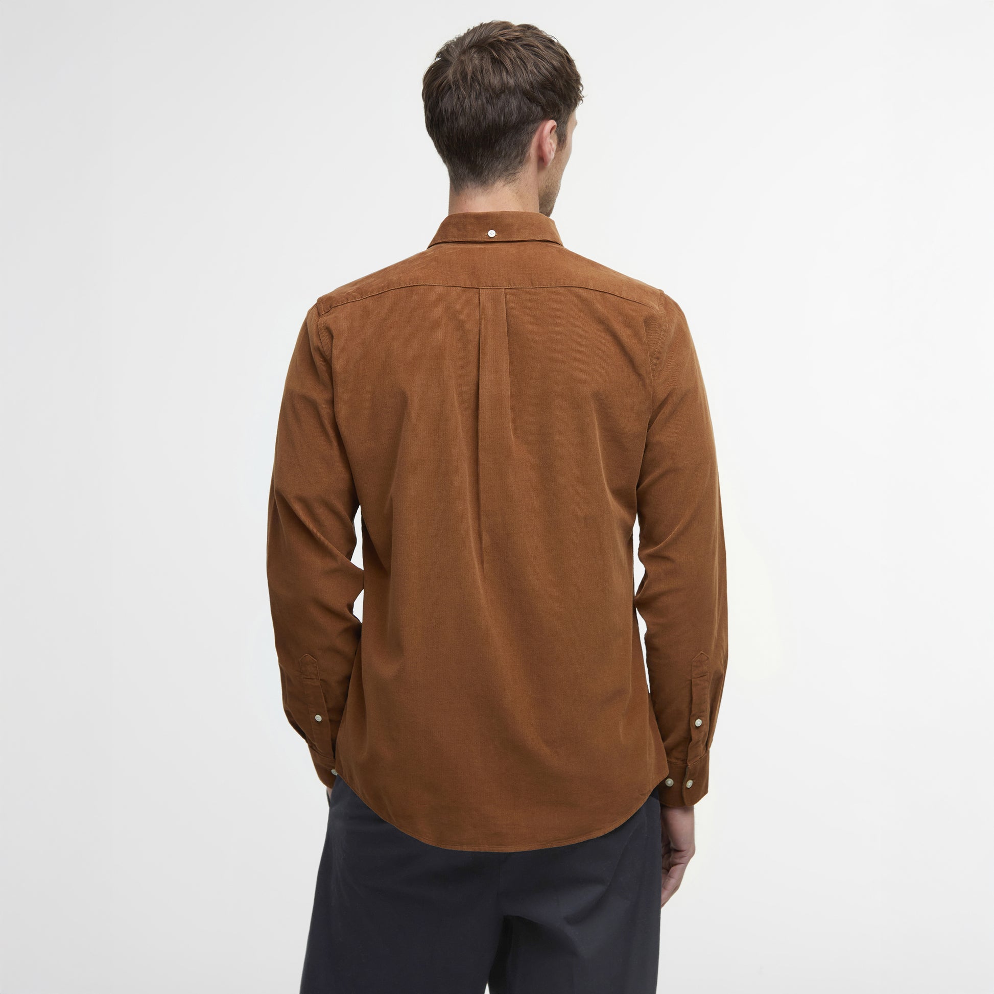 Barbour M Shirt Ramsey Tailored Cord Shirt