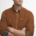 Barbour M Shirt Ramsey Tailored Cord Shirt