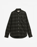 Barbour M Shirts Mineral Tartan Authentic Shirt - Pine Green