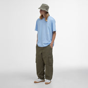 Barbour M T Shirt Newclyde Graphic T-Shirt