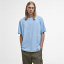 Barbour M T Shirt Newclyde Graphic T-Shirt