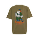 Barbour M T Shirt Regence Graphic T-Shirt