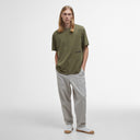 Barbour M T Shirt Regence Graphic T-Shirt