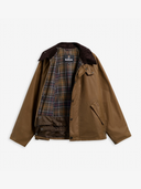 Barbour M Wax Jacket 38 OS Transport Wax Jacket