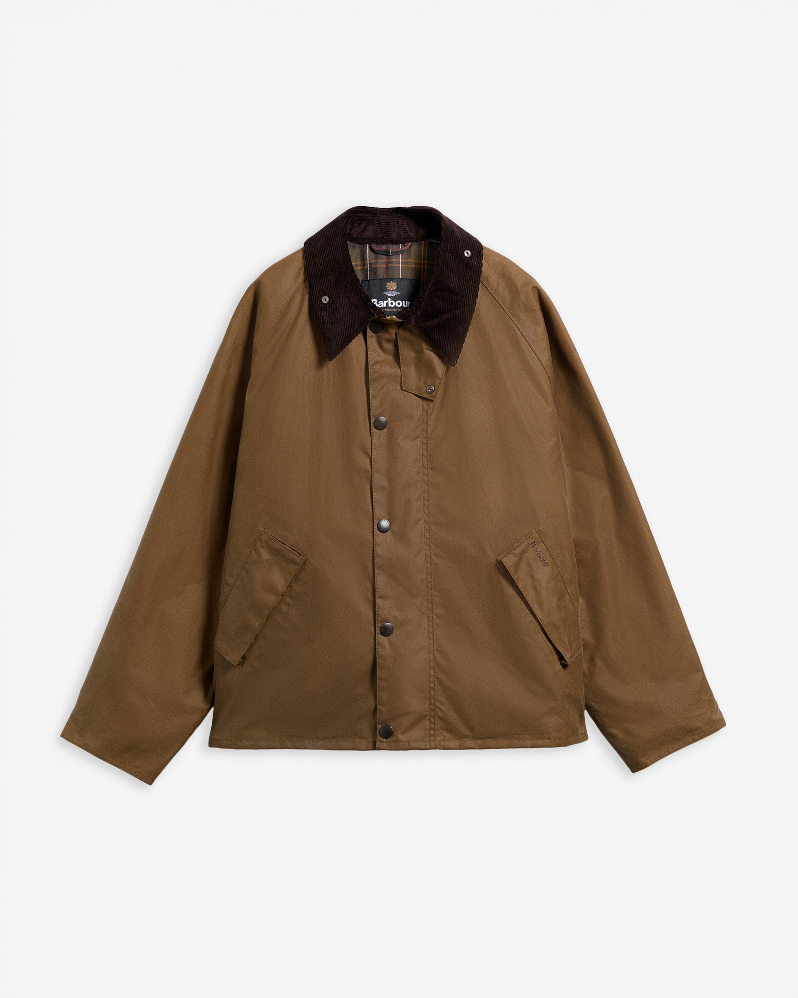 Barbour M Wax Jacket OS Transport Wax Jacket