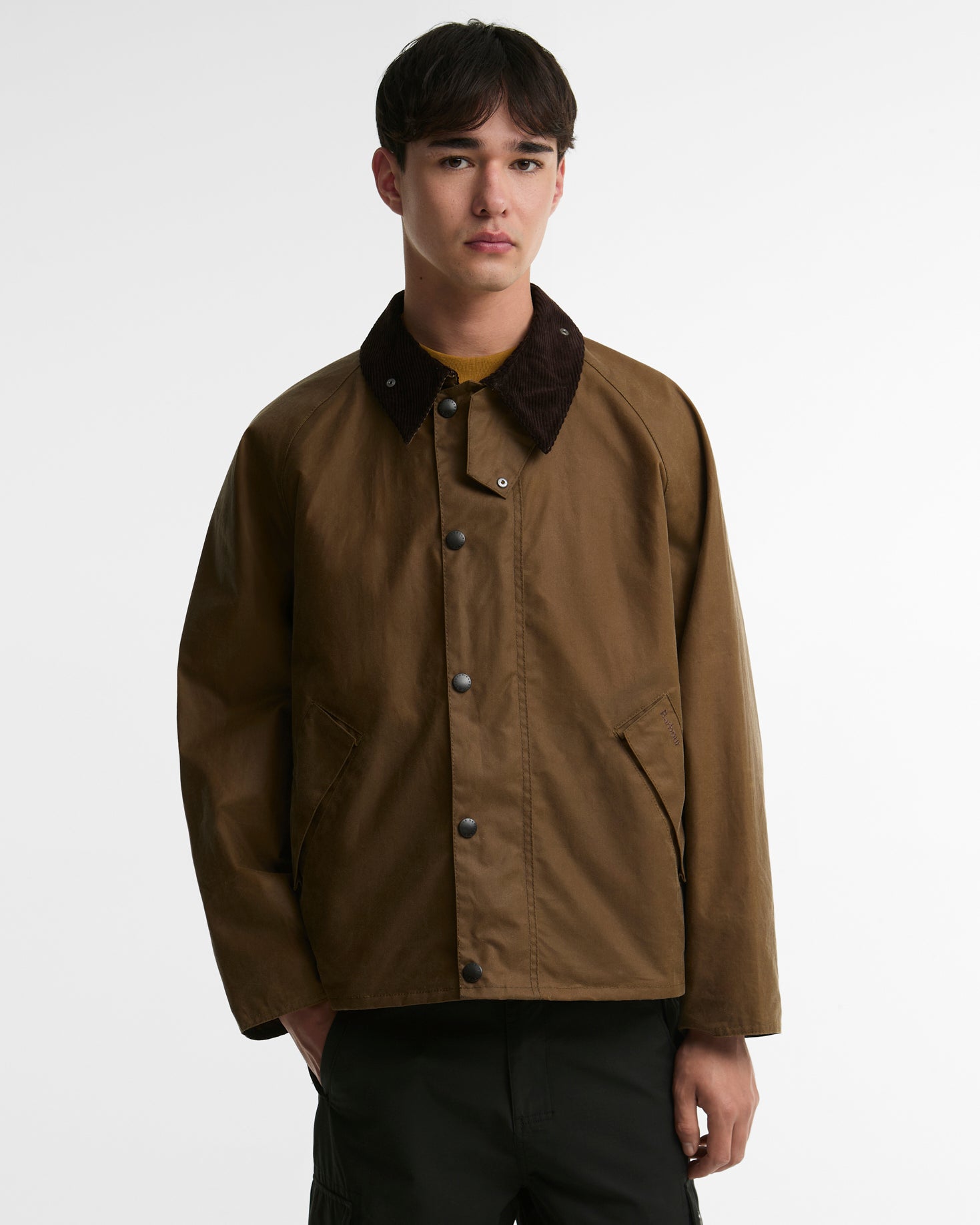 Barbour M Wax Jacket OS Transport Wax Jacket