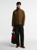 Barbour M Wax Jacket OS Transport Wax Jacket