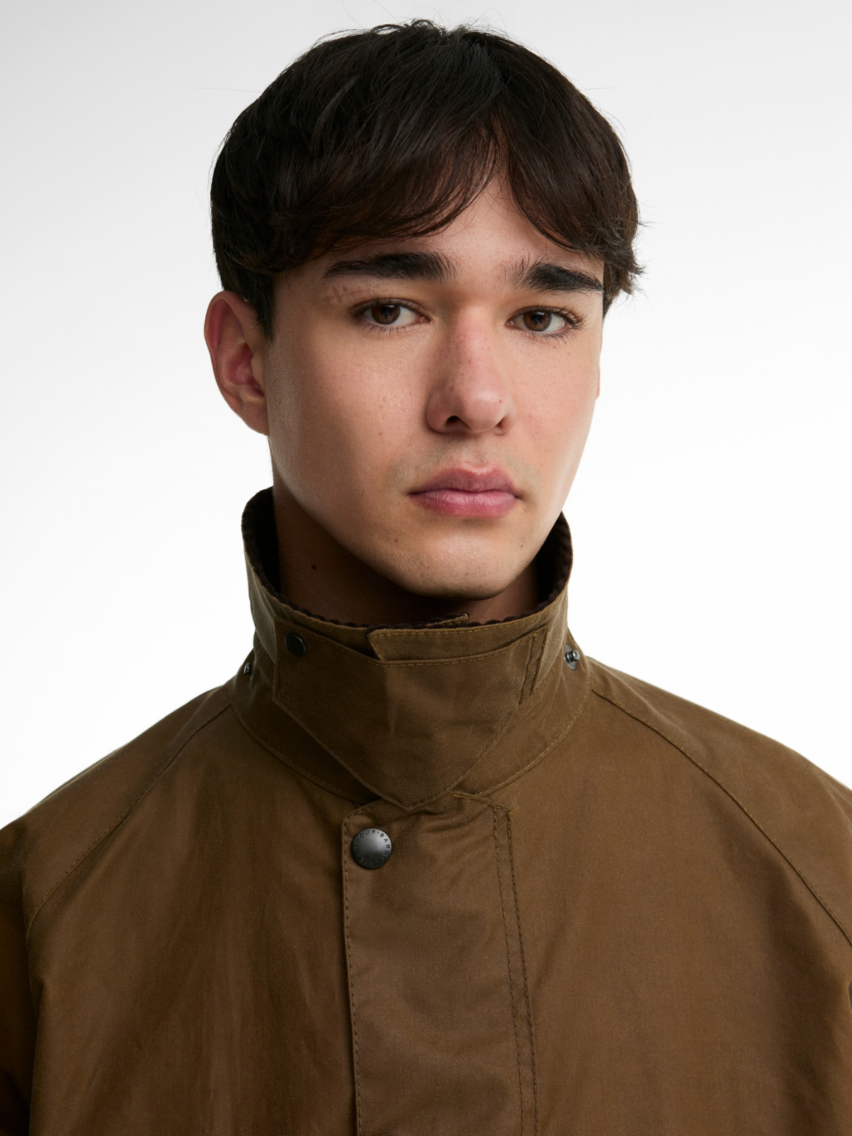 Barbour M Wax Jacket OS Transport Wax Jacket