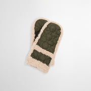Barbour Mittens Olive / L Marnie Waterproof Mitten