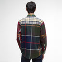 Barbour Patchwork Tartan Shirt