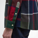 Barbour Patchwork Tartan Shirt