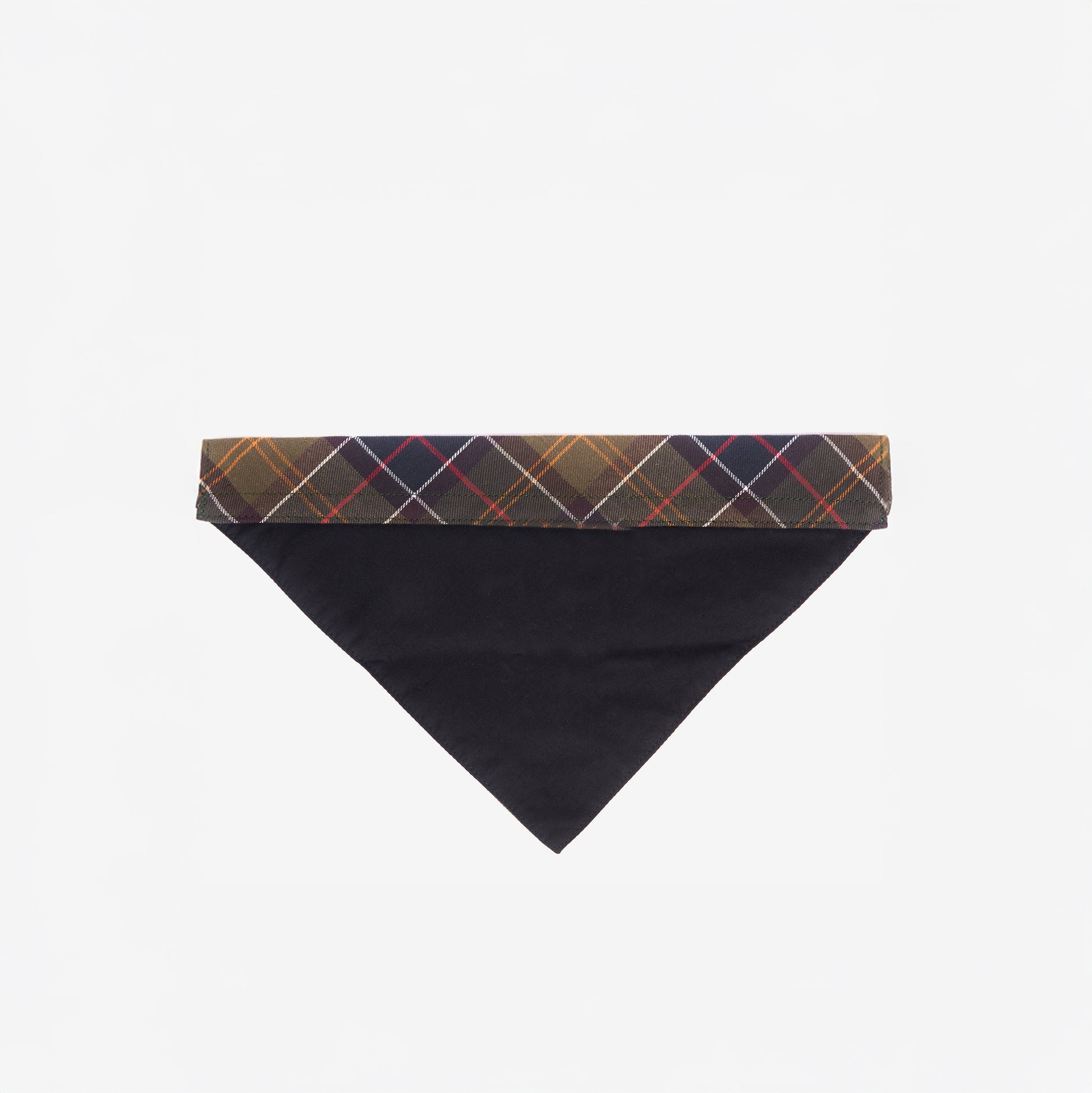 Barbour Pet Bandana Tartan Dog Bandana