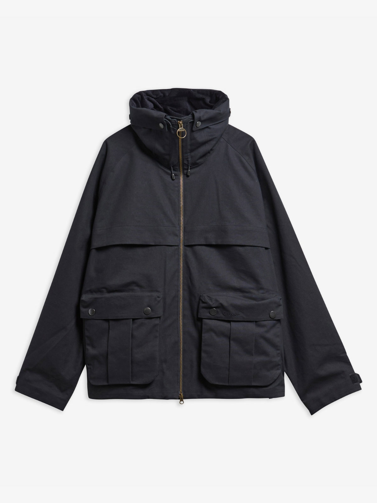 Barbour Rainwear S Ursula Wading Waterproof Jacket - Navy
