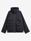 Barbour Rainwear S Ursula Wading Waterproof Jacket - Navy