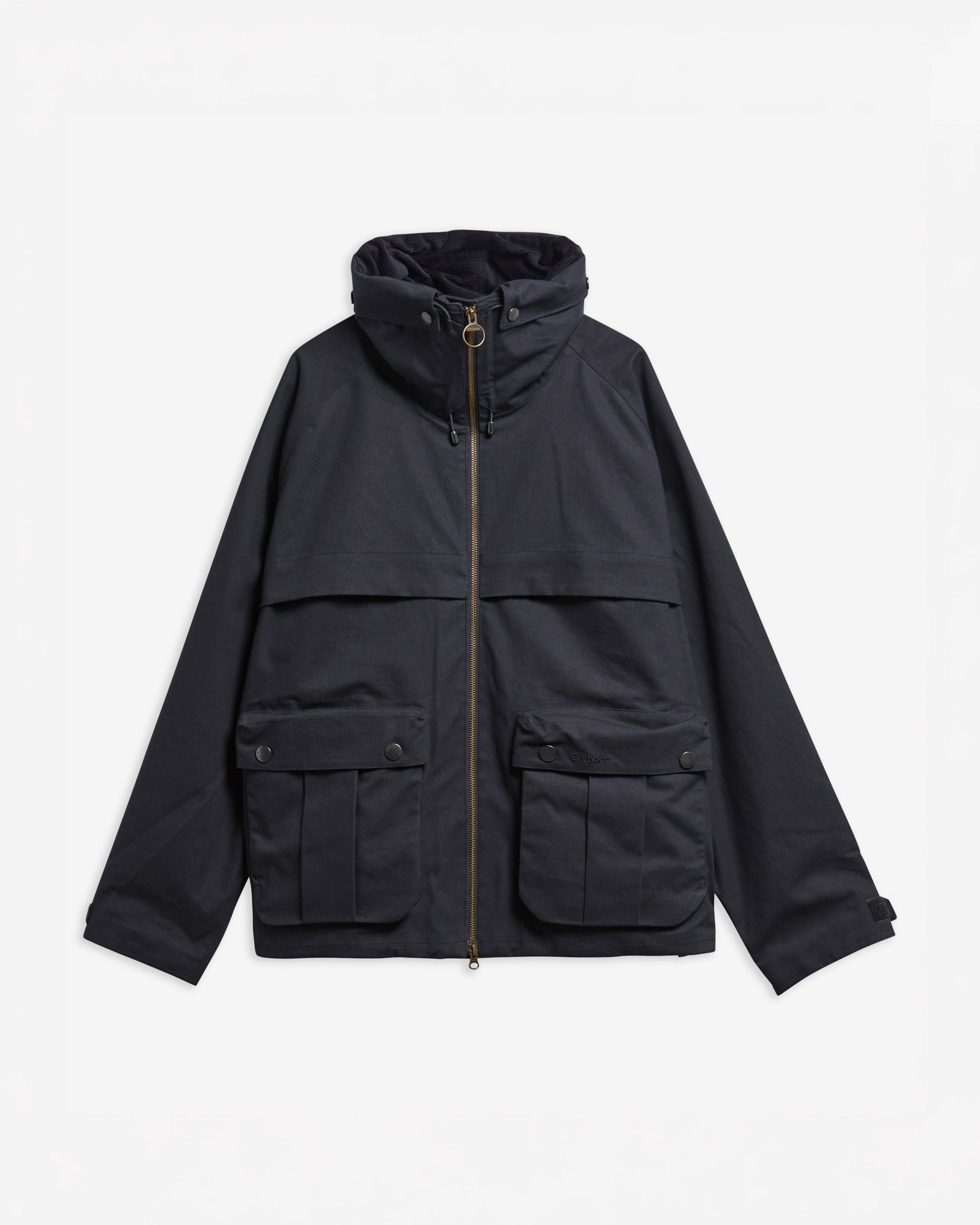 Barbour Rainwear Ursula Wading Waterproof Jacket - Navy