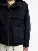 Barbour Rainwear Ursula Wading Waterproof Jacket - Navy