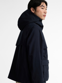 Barbour Rainwear Ursula Wading Waterproof Jacket - Navy