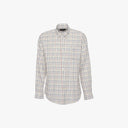 Barbour Shirt Barbour Caswell Regular Fit Shirt - Navy
