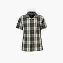 Barbour Shirt Barbour Clyde Seersucker Shirt - Ancient Tartan