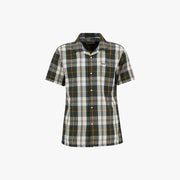 Barbour Shirt Barbour Clyde Seersucker Shirt - Ancient Tartan