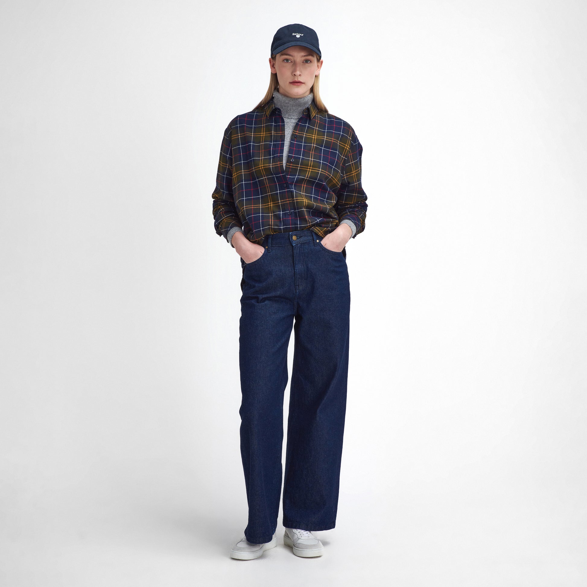 Barbour Shirt Elishaw Check Shirt