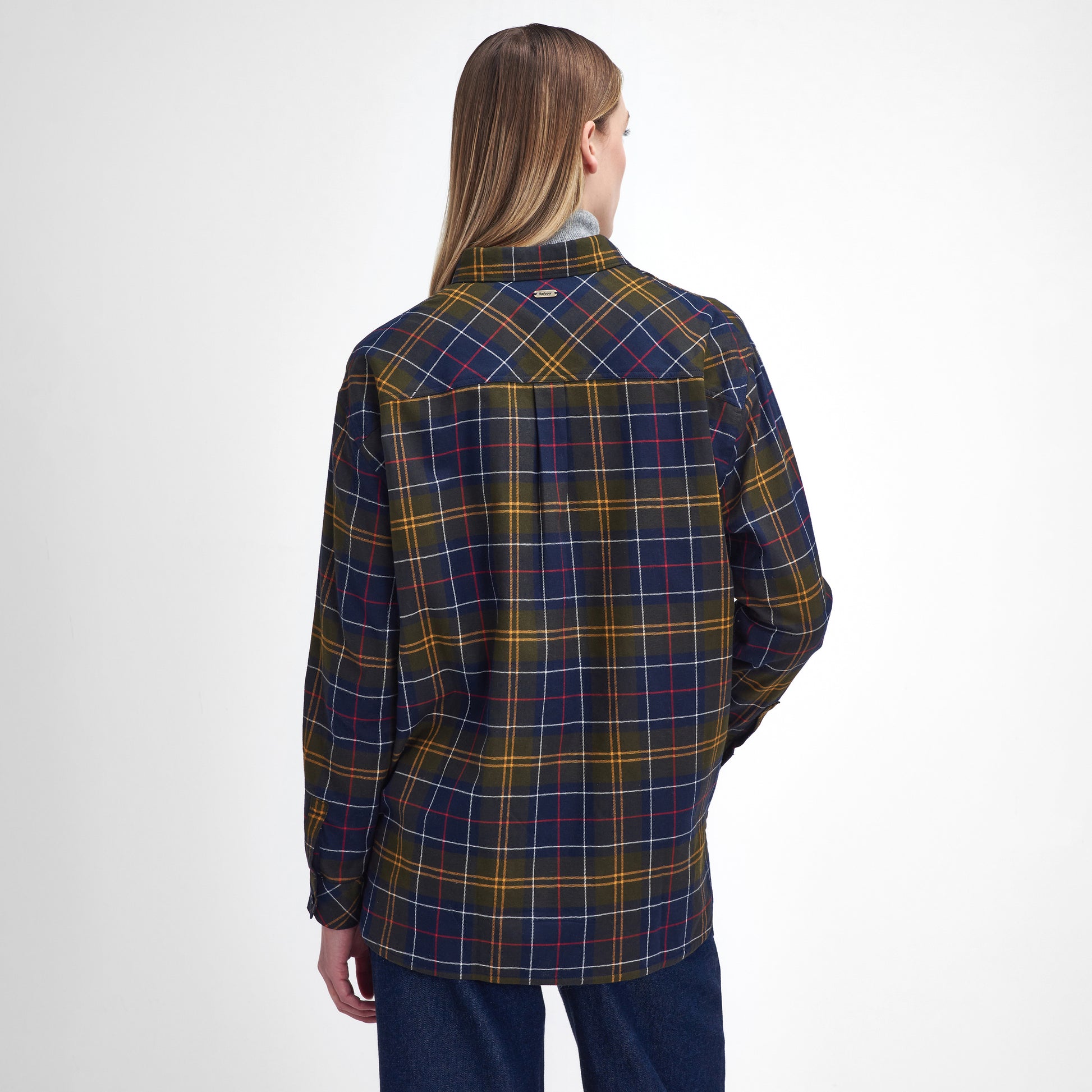 Barbour Shirt Elishaw Check Shirt