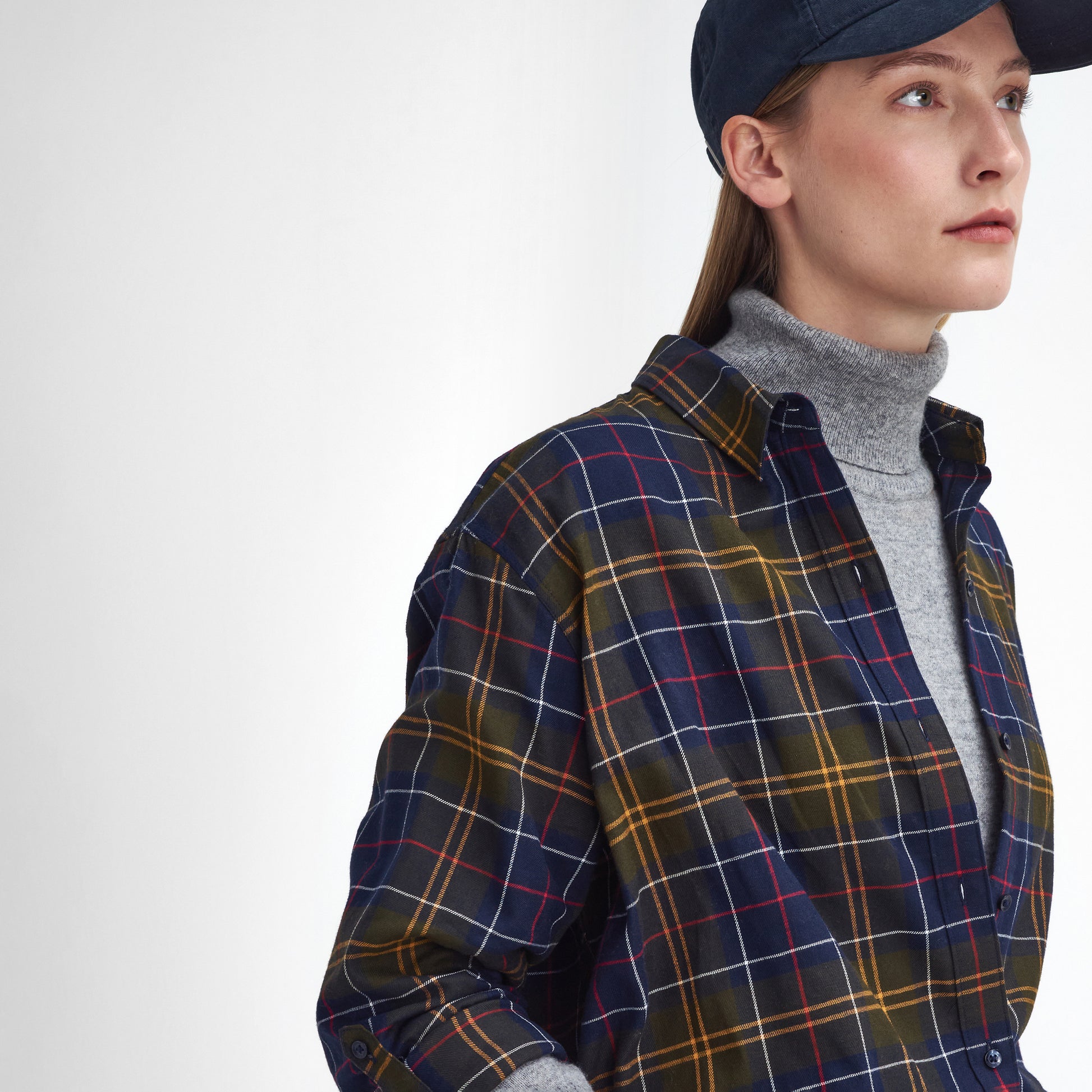 Barbour Shirt Elishaw Check Shirt