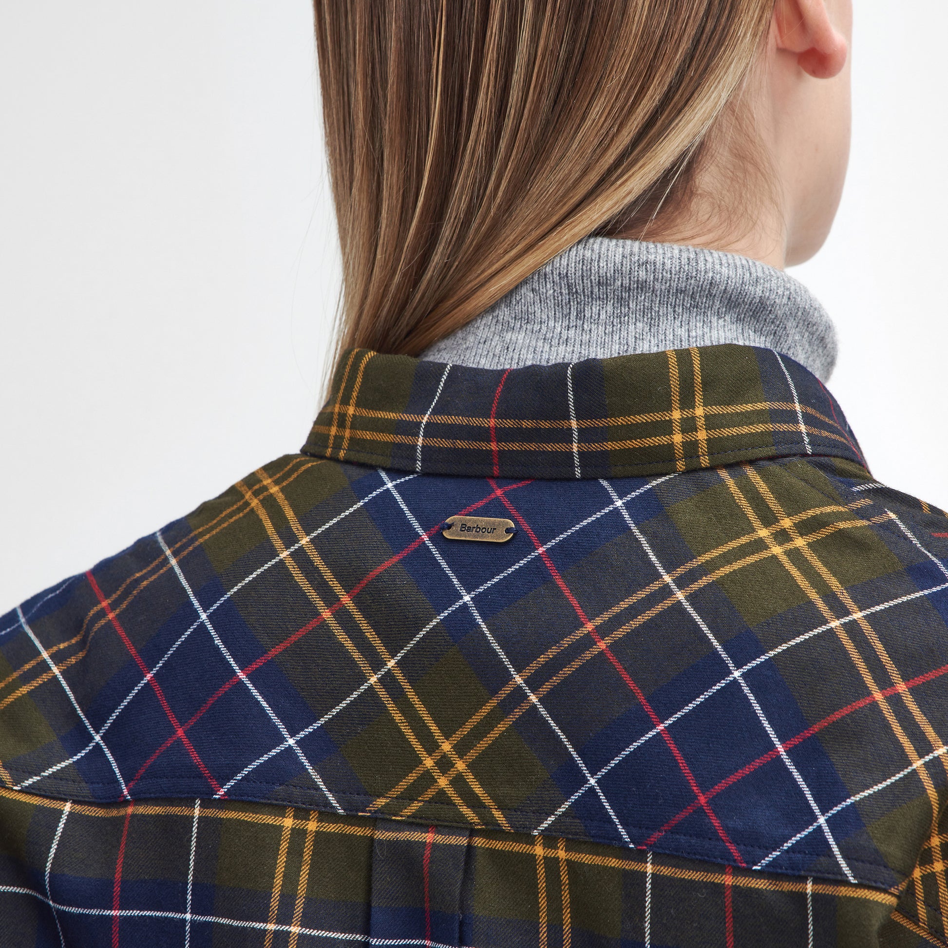 Barbour Shirt Elishaw Check Shirt