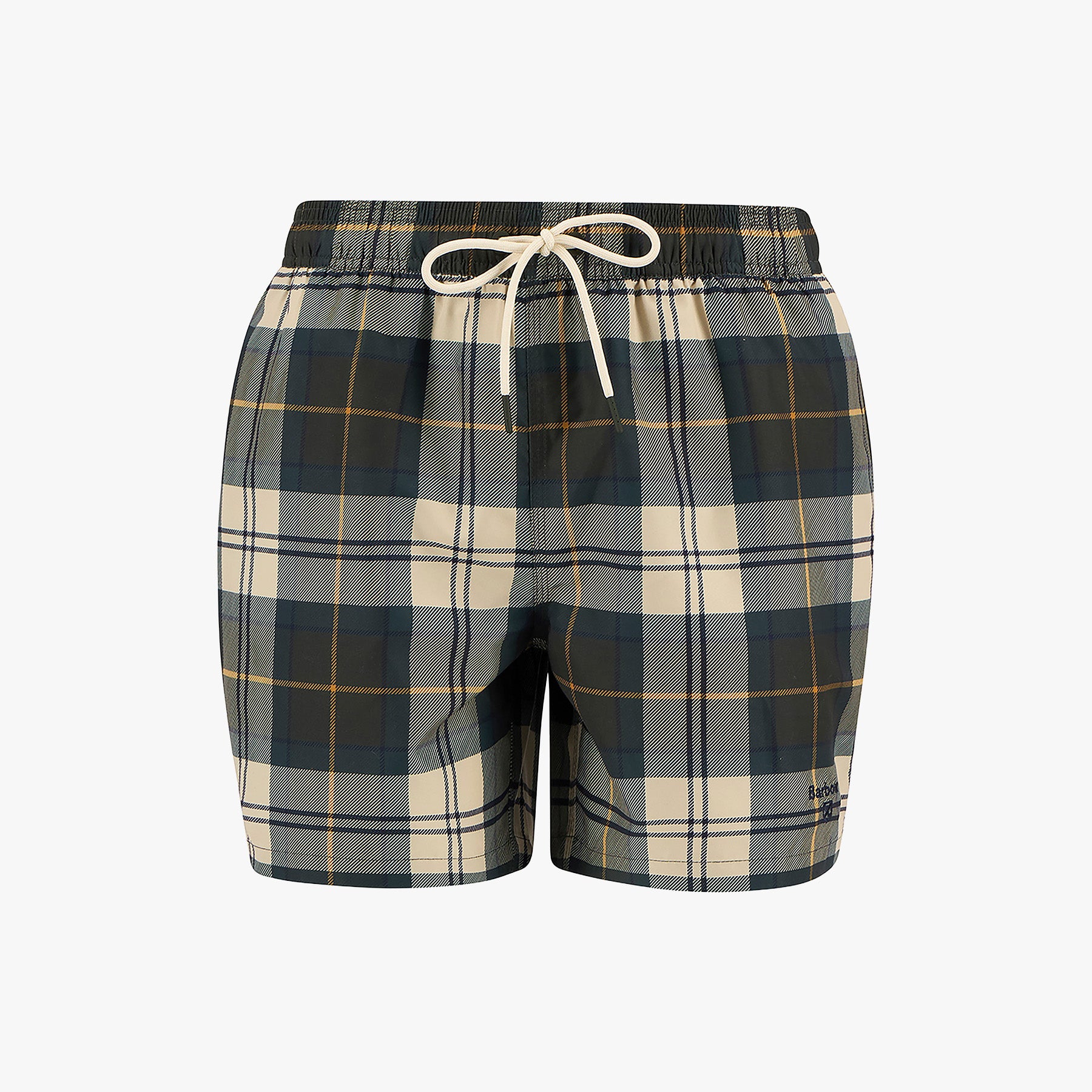 Barbour Shorts Barbour Staple Swim Short - Ancient Tartan