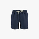 Barbour Shorts Water Reactive Tartan Swim Short - Navy