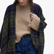 Barbour Sweater Staffin Serape